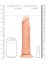StrapOn RealRock »Realistic Dildo« 23 cm - Natural