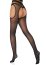 Dres Satin  Daring Intimates - Negru