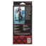 Bodystocking Scandal negru vedere laterala dantela footless fara picioare
