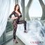 Scandal Lace Body Suit negru dimensiuni tabel marimi S-L CalExotics