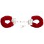 Catuse Metalice cu Plus Shots Toys - Rosu##