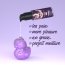 Lubrifiant Sex Anal pe baza de Apa 50 ml, Crushious - detaliu finisaj