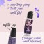 Lubrifiant Sex Anal pe baza de Apa 50 ml, Crushious - accesorii incluse