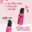 Lubrifiant cu aroma de capsuni 50 ml, Crushious - accesorii incluse