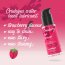 Lubrifiant cu aroma de capsuni 50 ml, Crushious - dimensiuni complete