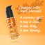 Lubrifiant intim, cu incalzire, pe baza de Apa 50 ml, Crushious - dimensiuni complete