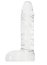 Dildo Clear Sensation Small XS