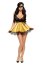 et Camasuta de Noapte Babydoll Beauty Night EVE - Galben - culoare si material