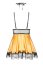 et Camasuta de Noapte Babydoll Beauty Night EVE - Galben - vedere spate
