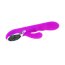 Vibrator cu Autoincalzire Crazy Love - detaliu finisaj