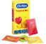 Prezervative cu Arome de Fructe Durex "Tropical Mix Pleasure Fruits" 6 Bucati
