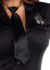 Costum Politista Dirty Cop Leg Avenue - Negru