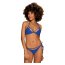 Costum de Baie Costarica Obsessive - Albastru