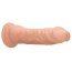 StrapOn RealRock »Realistic Dildo« 23 cm - Natural