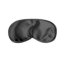 Fetish Fantasy Series Satin Love Mask Black - culoare si material