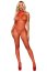 Bodystocking Plasa Leg Avenue - Rosu