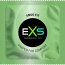 Prezervative EXS Snug Fit, 49 mm, 12 buc. - culoare si material