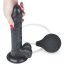 Dildo Lovetoy "Squirting Extreme" 23 cm - Negru##