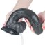 Dildo Lovetoy "Squirting Extreme" 23 cm - Negru##