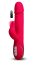 Vibrator Punctul G Vibe Couture »Rabbit Skater« 23 cm - Roz - vedere frontala