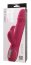 Vibrator Punctul G Vibe Couture »Rabbit Skater« 23 cm - Roz - detaliu design