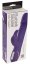 Vibrator Punctul G Vibe Couture »Rabbit Skater« 23 cm - Violet - detaliu design
