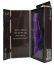 Vibrator Punctul G Vibe Couture »Rabbit Skater« 23 cm - Violet - vedere de ansamblu