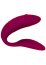 WE-VIBE Sync Fuchsia - detaliu finisaj