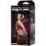 Masturbator Doc Johnson "Pocket Pussy" 15 cm - Natural - culoare si material