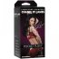 Masturbator Doc Johnson "Pocket Pussy" 15 cm - Natural - vedere laterala