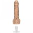 Dildo Doc Johnson "TitanMen" 27 cm - Natural - vedere laterala