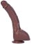 Dildo California Exotics "Colt Adam" 28 cm - Maro##