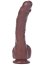 Dildo California Exotics "Colt Adam" 28 cm - Maro##
