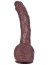 Dildo California Exotics "Colt Adam" 28 cm - Maro##
