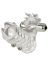 Manson Vibrator Penis Calexotics "El Toro Enhancer" 8,9 cm