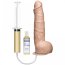 Dildo Doc Johnson "TitanMen" 27 cm - Natural - culoare si material