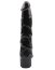 Vibrator Chisa Novelties »Rubicon« 21,5 cm - Negru - detaliu design