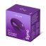 Vibrator We-Vibe »Sync 2« 7,5 cm - Violet - vedere frontala
