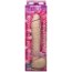 Dildo Realistico Doc Johnson "The Natural Look" 28 cm - Natural##