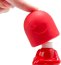 Aparat Masaj Vibrator Screaming »O BOB« 23,6 cm - Rosu