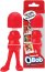 Aparat Masaj Vibrator Screaming »O BOB« 23,6 cm - Rosu