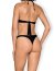 Costum de Baie, Paralia, Obsessive, Negru# - detaliu ambalaj