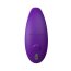 Vibrator We-Vibe »Sync 2« 7,5 cm - Violet - dimensiuni complete