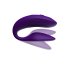 Vibrator We-Vibe »Sync 2« 7,5 cm - Violet - vedere spate