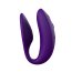 Vibrator We-Vibe »Sync 2« 7,5 cm - Violet - vedere laterala