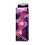 Bile Vaginale Kegel Lybaile "Orgasmic" 15,5 cm -Roz - accesorii incluse
