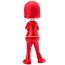 Aparat Masaj Vibrator Screaming »O BOB« 23,6 cm - Rosu