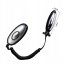 Butt Plug Anal Baile "Electro Sex Kit Massager Multifunctional" 7,6 cm - Argintiu##
