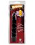 Vibrator Chisa Novelties »Rubicon« 21,5 cm - Negru - culoare si material