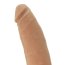 Dildo StrapOn Doc Johnson Vac-U-Lock 7" UR3 Thin Dong Mulatru#